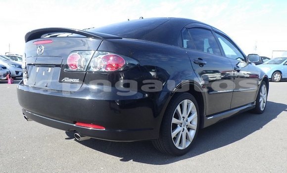 Buy Used Mazda Atenza Black Car in Port Moresby in National Capital District Buy Used Mazda Atenza Black Car in Port Moresby in National Capital District