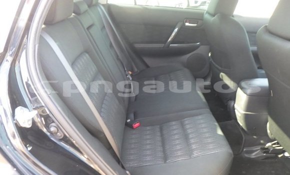 Buy Used Mazda Atenza Black Car in Port Moresby in National Capital District Buy Used Mazda Atenza Black Car in Port Moresby in National Capital District