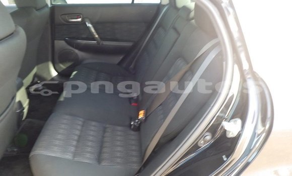 Buy Used Mazda Atenza Black Car in Port Moresby in National Capital District Buy Used Mazda Atenza Black Car in Port Moresby in National Capital District
