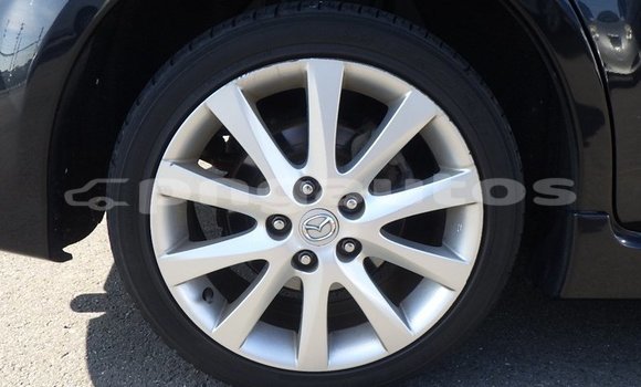 Buy Used Mazda Atenza Black Car in Port Moresby in National Capital District Buy Used Mazda Atenza Black Car in Port Moresby in National Capital District