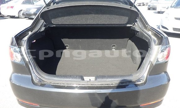 Buy Used Mazda Atenza Black Car in Port Moresby in National Capital District Buy Used Mazda Atenza Black Car in Port Moresby in National Capital District