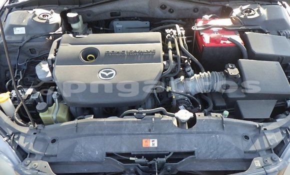 Buy Used Mazda Atenza Black Car in Port Moresby in National Capital District Buy Used Mazda Atenza Black Car in Port Moresby in National Capital District