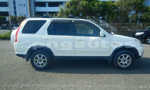 Buy Used Honda CRV White Car in Port Moresby in National Capital District Buy Used Honda CRV White Car in Port Moresby in National Capital District