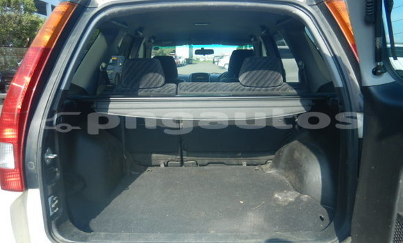 Buy Used Honda CRV White Car in Port Moresby in National Capital District Buy Used Honda CRV White Car in Port Moresby in National Capital District
