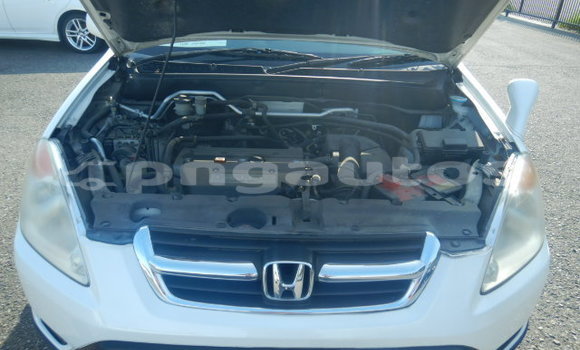 Buy Used Honda CRV White Car in Port Moresby in National Capital District Buy Used Honda CRV White Car in Port Moresby in National Capital District
