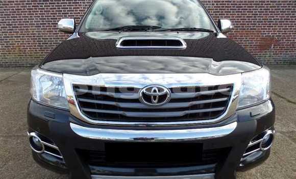 Buy Used Toyota Hilux Black Car in Lae in Morobe Buy Used Toyota Hilux Black Car in Lae in Morobe