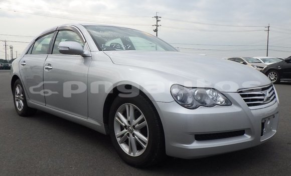 Buy Used Toyota Mark X Silver Car in Port Moresby in National Capital District Buy Used Toyota Mark X Silver Car in Port Moresby in National Capital District
