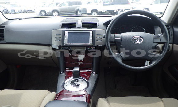 Buy Used Toyota Mark X Silver Car in Port Moresby in National Capital District Buy Used Toyota Mark X Silver Car in Port Moresby in National Capital District