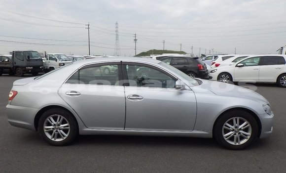 Buy Used Toyota Mark X Silver Car in Port Moresby in National Capital District Buy Used Toyota Mark X Silver Car in Port Moresby in National Capital District