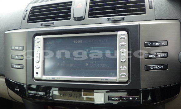 Buy Used Toyota Mark X Silver Car in Port Moresby in National Capital District Buy Used Toyota Mark X Silver Car in Port Moresby in National Capital District