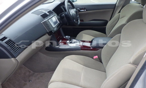 Buy Used Toyota Mark X Silver Car in Port Moresby in National Capital District Buy Used Toyota Mark X Silver Car in Port Moresby in National Capital District