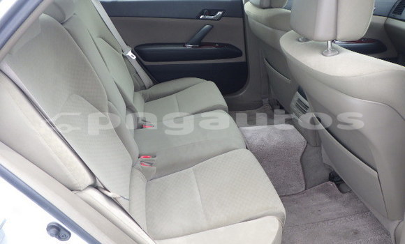 Buy Used Toyota Mark X Silver Car in Port Moresby in National Capital District Buy Used Toyota Mark X Silver Car in Port Moresby in National Capital District