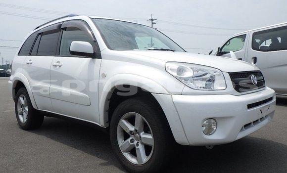 Buy Used Toyota RAV4 White Car in Port Moresby in National Capital District Buy Used Toyota RAV4 White Car in Port Moresby in National Capital District