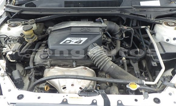 Buy Used Toyota RAV4 White Car in Port Moresby in National Capital District Buy Used Toyota RAV4 White Car in Port Moresby in National Capital District