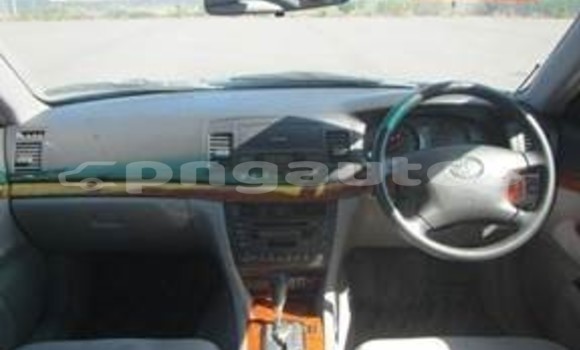 Buy Used Toyota MarkII Black Car in Port Moresby in National Capital District Buy Used Toyota MarkII Black Car in Port Moresby in National Capital District