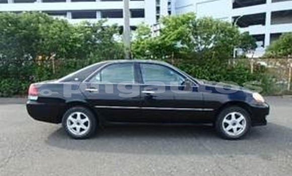 Buy Used Toyota MarkII Black Car in Port Moresby in National Capital District Buy Used Toyota MarkII Black Car in Port Moresby in National Capital District