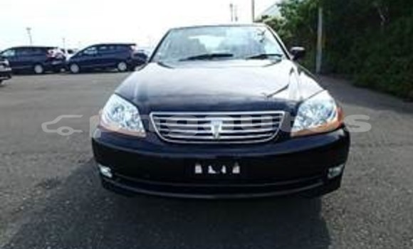 Buy Used Toyota MarkII Black Car in Port Moresby in National Capital District Buy Used Toyota MarkII Black Car in Port Moresby in National Capital District