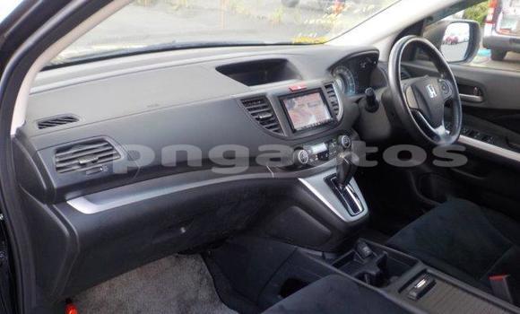 Buy Used Honda CRV Black Car in Port Moresby in National Capital District Buy Used Honda CRV Black Car in Port Moresby in National Capital District