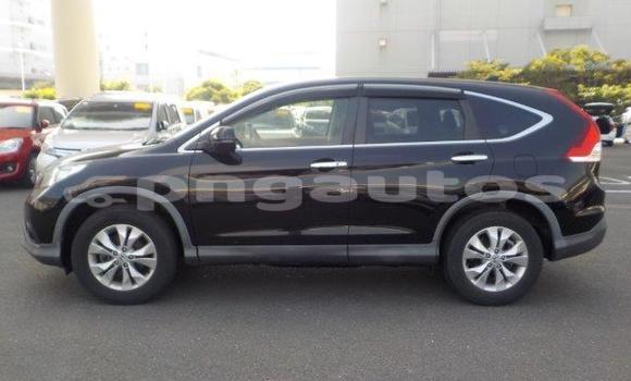 Buy Used Honda CRV Black Car in Port Moresby in National Capital District Buy Used Honda CRV Black Car in Port Moresby in National Capital District