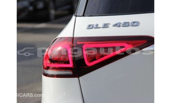 Buy Import Mercedes-Benz GLE White Car in Import - Dubai in Enga Buy Import Mercedes-Benz GLE White Car in Import - Dubai in Enga