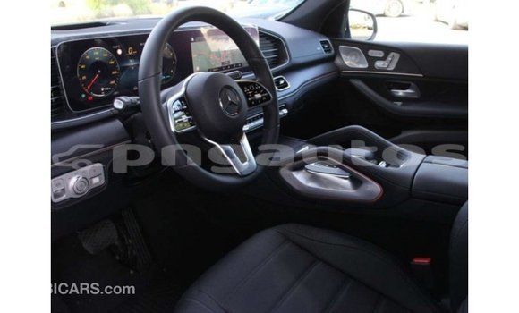 Buy Import Mercedes-Benz GLE White Car in Import - Dubai in Enga Buy Import Mercedes-Benz GLE White Car in Import - Dubai in Enga