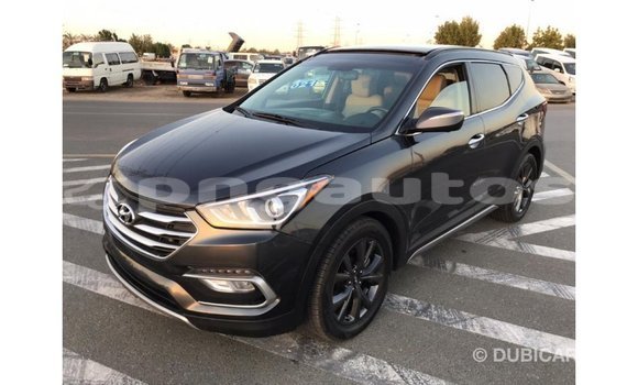 Buy Import Hyundai Santa Fe Black Car in Import - Dubai in Enga Buy Import Hyundai Santa Fe Black Car in Import - Dubai in Enga