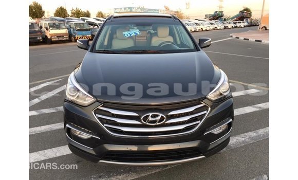Buy Import Hyundai Santa Fe Black Car in Import - Dubai in Enga Buy Import Hyundai Santa Fe Black Car in Import - Dubai in Enga