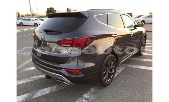 Buy Import Hyundai Santa Fe Black Car in Import - Dubai in Enga Buy Import Hyundai Santa Fe Black Car in Import - Dubai in Enga