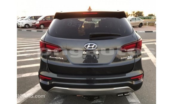 Buy Import Hyundai Santa Fe Black Car in Import - Dubai in Enga Buy Import Hyundai Santa Fe Black Car in Import - Dubai in Enga