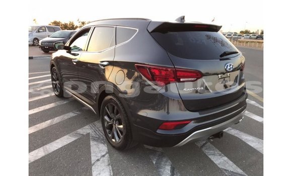 Buy Import Hyundai Santa Fe Black Car in Import - Dubai in Enga Buy Import Hyundai Santa Fe Black Car in Import - Dubai in Enga