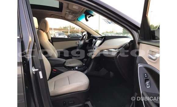 Buy Import Hyundai Santa Fe Black Car in Import - Dubai in Enga Buy Import Hyundai Santa Fe Black Car in Import - Dubai in Enga