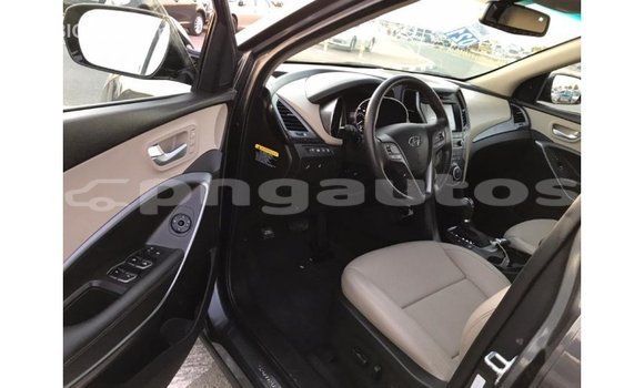 Buy Import Hyundai Santa Fe Black Car in Import - Dubai in Enga Buy Import Hyundai Santa Fe Black Car in Import - Dubai in Enga