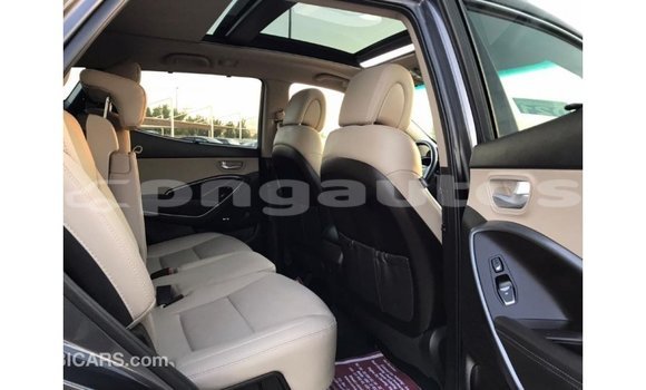 Buy Import Hyundai Santa Fe Black Car in Import - Dubai in Enga Buy Import Hyundai Santa Fe Black Car in Import - Dubai in Enga