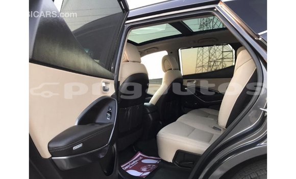 Buy Import Hyundai Santa Fe Black Car in Import - Dubai in Enga Buy Import Hyundai Santa Fe Black Car in Import - Dubai in Enga