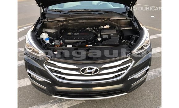 Buy Import Hyundai Santa Fe Black Car in Import - Dubai in Enga Buy Import Hyundai Santa Fe Black Car in Import - Dubai in Enga
