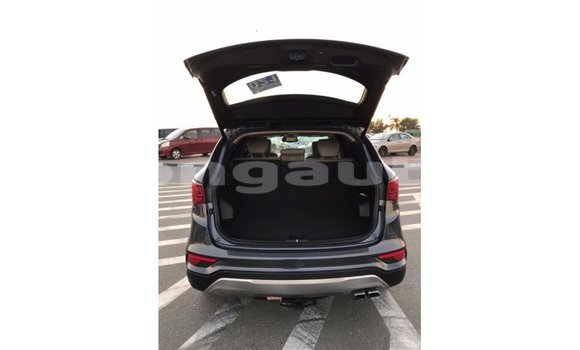Buy Import Hyundai Santa Fe Black Car in Import - Dubai in Enga Buy Import Hyundai Santa Fe Black Car in Import - Dubai in Enga