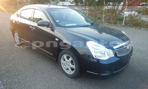 Buy Import Nissan Bluebird Sylphy Black Car in Port Moresby in National Capital District Buy Import Nissan Bluebird Sylphy Black Car in Port Moresby in National Capital District
