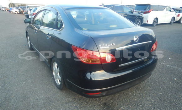 Buy Import Nissan Bluebird Sylphy Black Car in Port Moresby in National Capital District Buy Import Nissan Bluebird Sylphy Black Car in Port Moresby in National Capital District