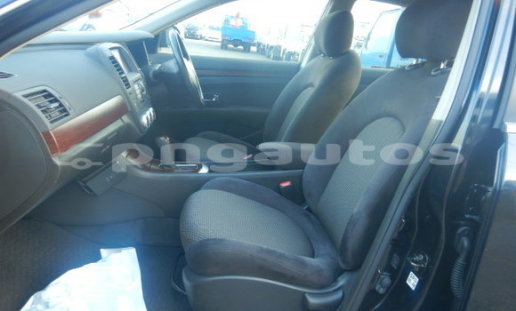 Buy Import Nissan Bluebird Sylphy Black Car in Port Moresby in National Capital District Buy Import Nissan Bluebird Sylphy Black Car in Port Moresby in National Capital District