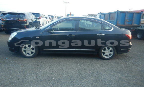 Buy Import Nissan Bluebird Sylphy Black Car in Port Moresby in National Capital District Buy Import Nissan Bluebird Sylphy Black Car in Port Moresby in National Capital District