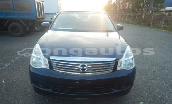 Buy Import Nissan Bluebird Sylphy Black Car in Port Moresby in National Capital District Buy Import Nissan Bluebird Sylphy Black Car in Port Moresby in National Capital District