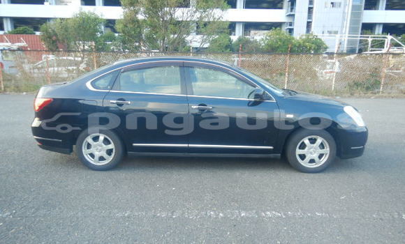 Buy Import Nissan Bluebird Sylphy Black Car in Port Moresby in National Capital District Buy Import Nissan Bluebird Sylphy Black Car in Port Moresby in National Capital District