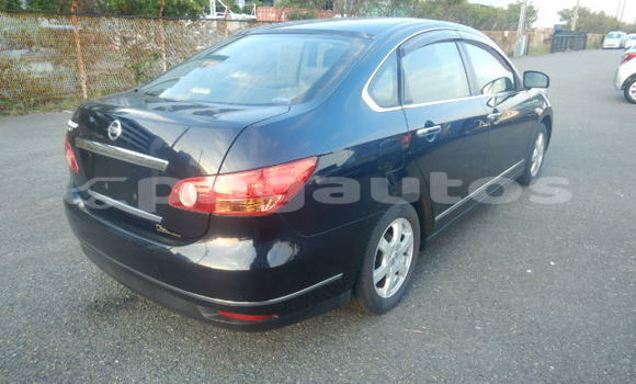 Buy Import Nissan Bluebird Sylphy Black Car in Port Moresby in National Capital District Buy Import Nissan Bluebird Sylphy Black Car in Port Moresby in National Capital District