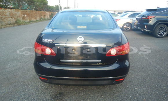 Buy Import Nissan Bluebird Sylphy Black Car in Port Moresby in National Capital District Buy Import Nissan Bluebird Sylphy Black Car in Port Moresby in National Capital District
