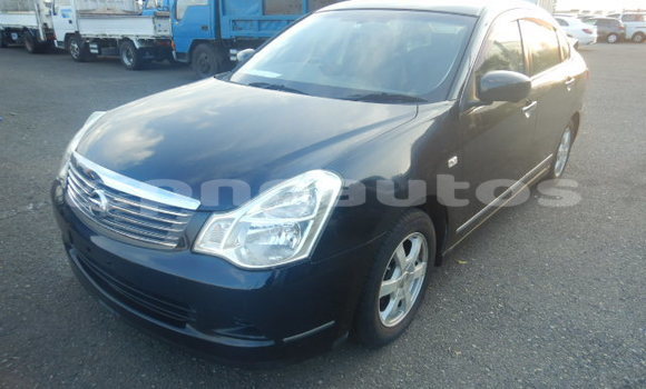 Buy Import Nissan Bluebird Sylphy Black Car in Port Moresby in National Capital District Buy Import Nissan Bluebird Sylphy Black Car in Port Moresby in National Capital District