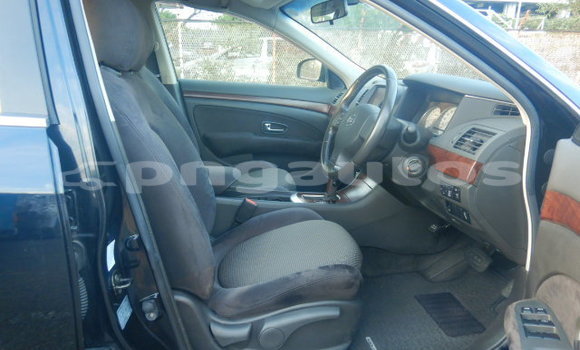 Buy Import Nissan Bluebird Sylphy Black Car in Port Moresby in National Capital District Buy Import Nissan Bluebird Sylphy Black Car in Port Moresby in National Capital District