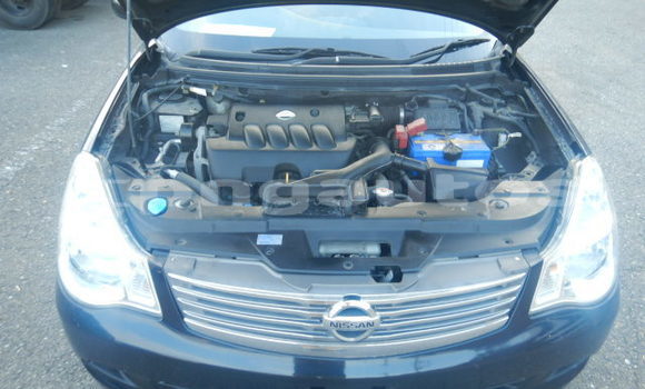 Buy Import Nissan Bluebird Sylphy Black Car in Port Moresby in National Capital District Buy Import Nissan Bluebird Sylphy Black Car in Port Moresby in National Capital District