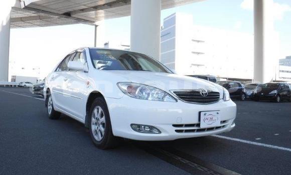 Buy Used Toyota Camry White Car in Port Moresby in National Capital District Buy Used Toyota Camry White Car in Port Moresby in National Capital District