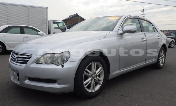 Buy Used Toyota Mark X Silver Car in Port Moresby in National Capital District Buy Used Toyota Mark X Silver Car in Port Moresby in National Capital District