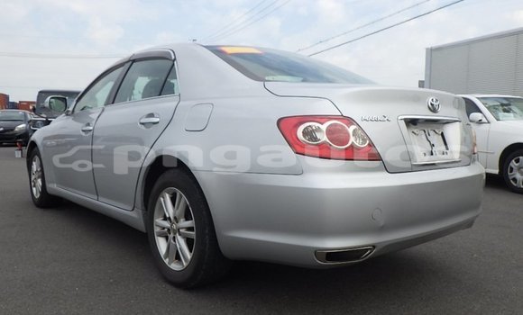Buy Used Toyota Mark X Silver Car in Port Moresby in National Capital District Buy Used Toyota Mark X Silver Car in Port Moresby in National Capital District